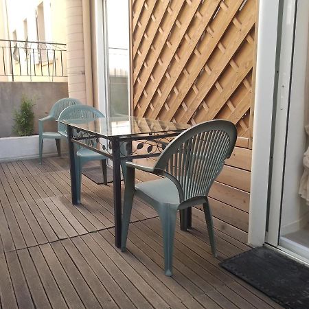 Studio Terrasse Toulon Luaran gambar
