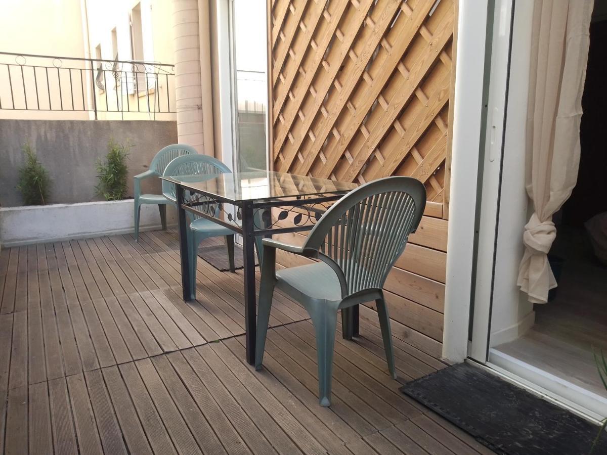 Studio Terrasse Toulon Luaran gambar