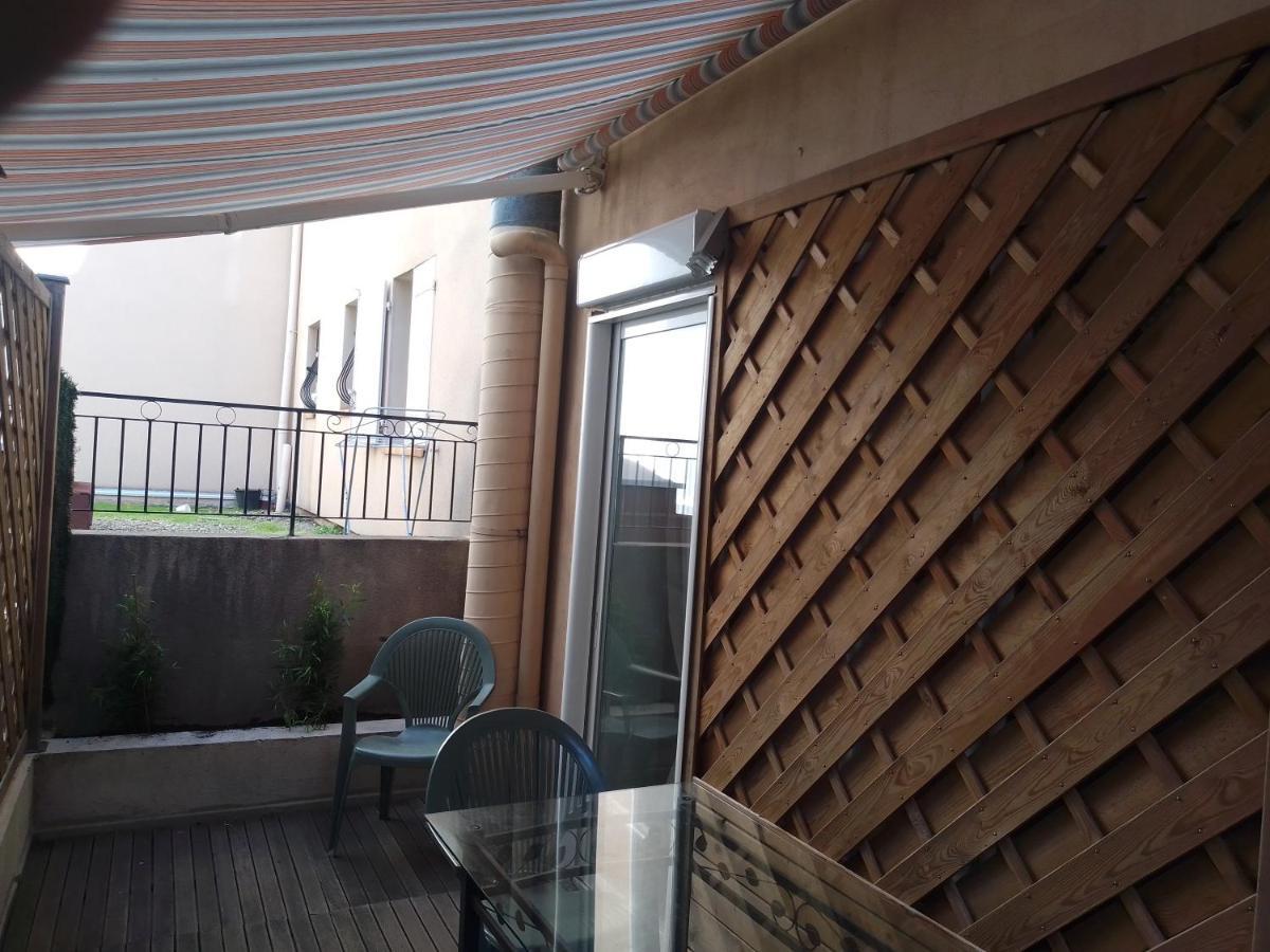 Studio Terrasse Toulon Luaran gambar