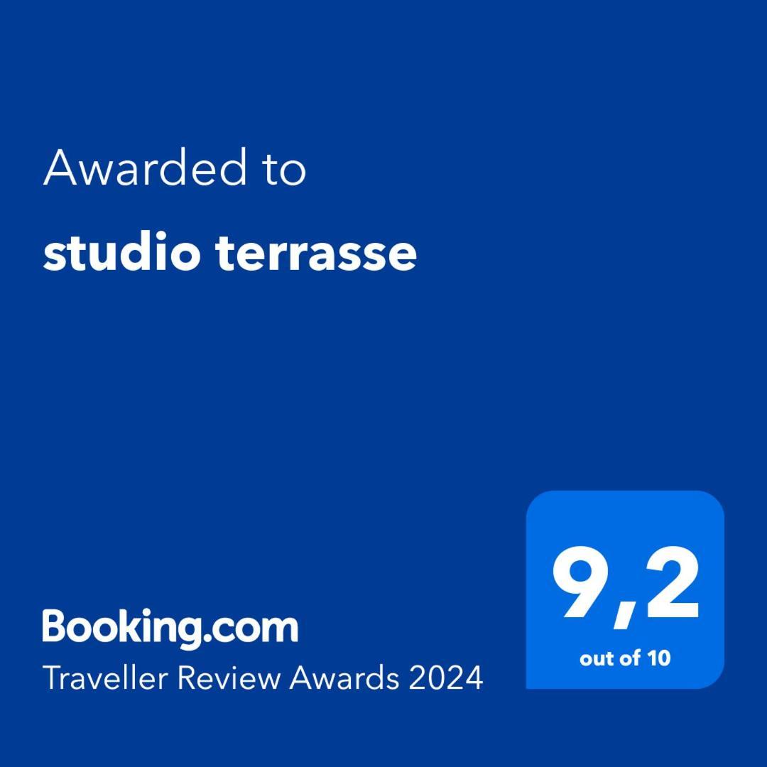 Studio Terrasse Toulon Luaran gambar