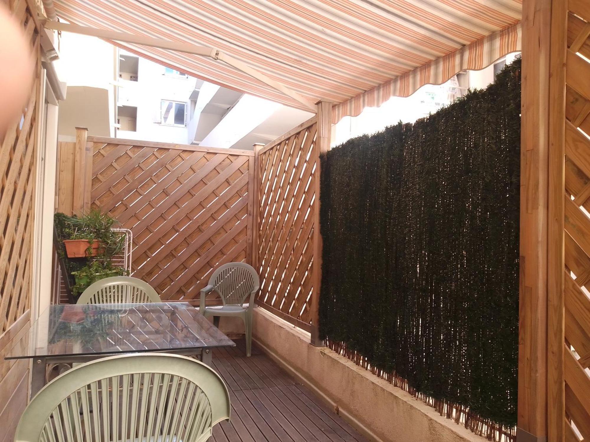 Studio Terrasse Toulon Luaran gambar